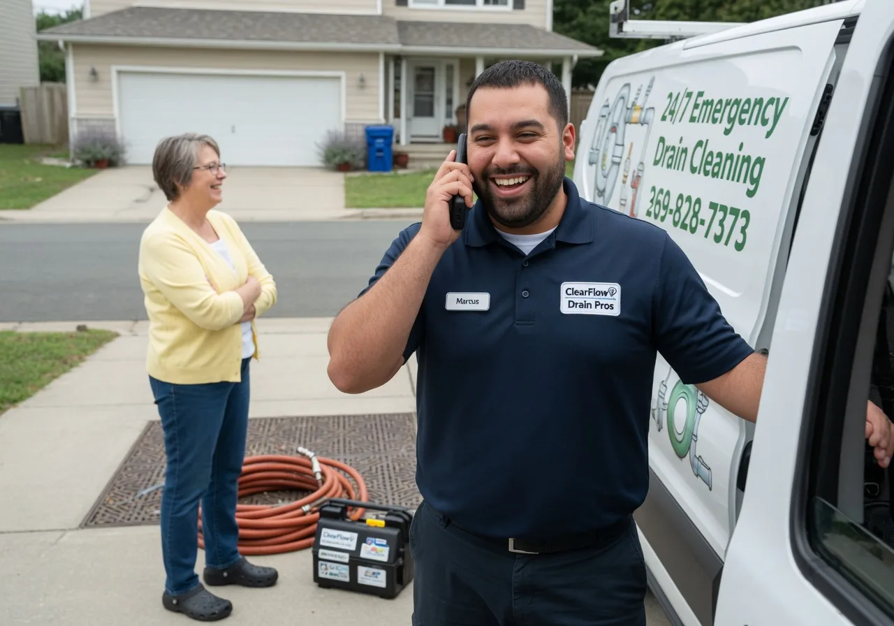Emergency Drain Services in New Enterprise, PA